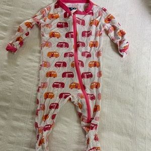 Kickee Pants sleeper